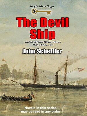 cover image of The Devil Ship